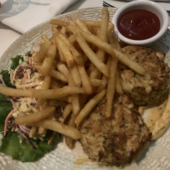 Sequoia - Maryland Jumbo Lump Crab Cakes - New American Near Me - Washington, DC, District of Columbia Sequoia - Maryland Jumbo Lump Crab Cakes - New American Near Me - Washington, DC, District of Columbia