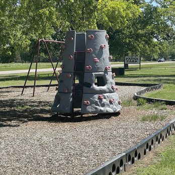 Payne Park - Climbing wall - Parks Near Me - Bridgeport, Texas Payne Park - Climbing wall - Parks Near Me - Bridgeport, Texas