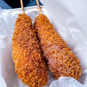 Kimchipapi Kitchen - Korean Street Corndog - Korean Near Me - Allston, Massachusetts Kimchipapi Kitchen - Korean Street Corndog - Korean Near Me - Allston, Massachusetts