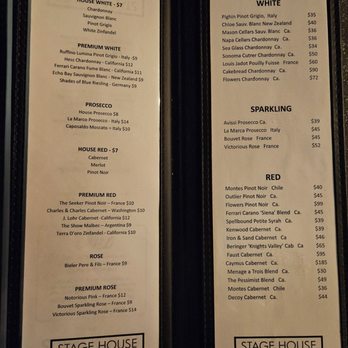Stage House Tavern - 5/21/26 - American Near Me - Mountainside, New Jersey