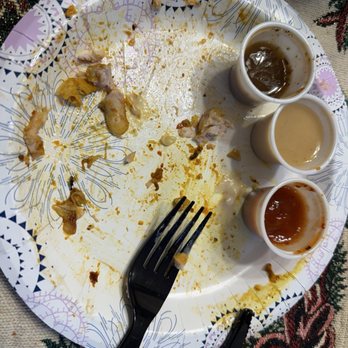 Mister Peri Peri’s Grill - Sorry, ate my food too fast to take a picture. Here's the plate though haha - Chicken Wings Near Me - Redding, California Mister Peri Peri’s Grill - Sorry, ate my food too fast to take a picture. Here's the plate though haha - Chicken Wings Near Me - Redding, California