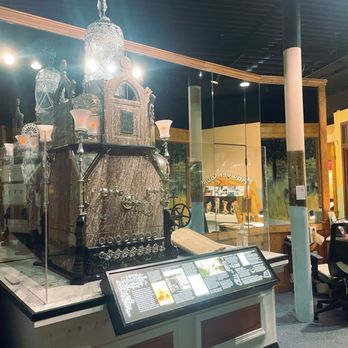 Placer County Museum - Arctic Soda Apparatus - Museums Near Me - Auburn, California