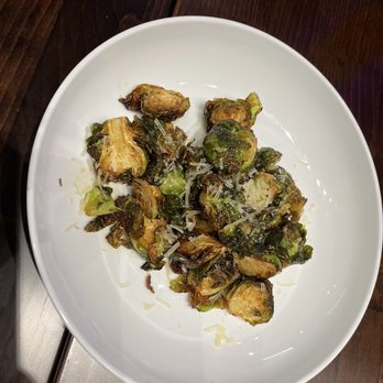 Provare - Brussel sprouts - Cajun/Creole Near Me - Chicago, Illinois