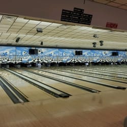 Jack and Jill Lanes - The alleys