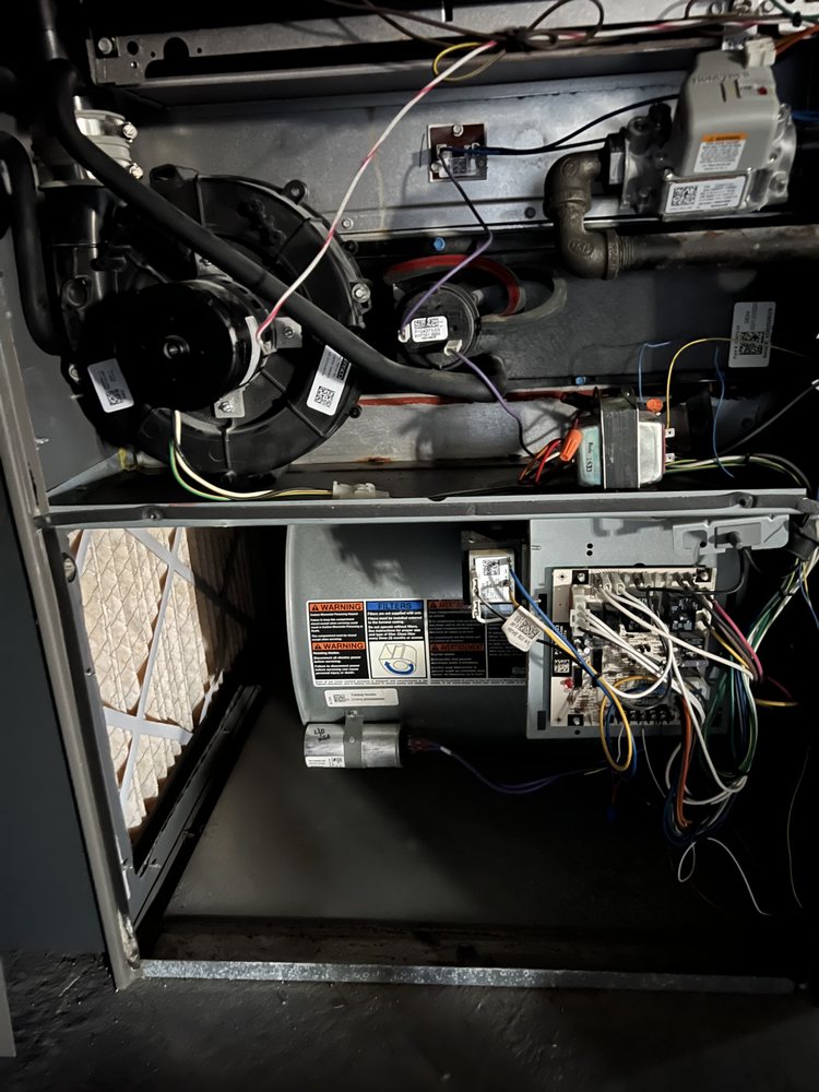 ONE TIME SERVICE/HVAC HEATING AND COOLING 30 Photos Jersey City, New Jersey Heating & Air