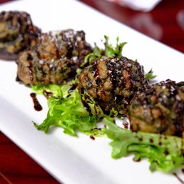 Stuffed Mushrooms