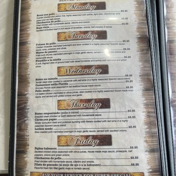 Florida Restaurant - Cuban Near Me - Downey, California Florida Restaurant - Cuban Near Me - Downey, California