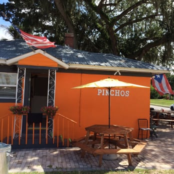Papi Pincho - Puerto Rican Near Me - Groveland, Florida