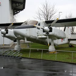 Luftfahrt-Museum Laatzen-Hannover e.V. - Luftfahrt-Museum Laatzen