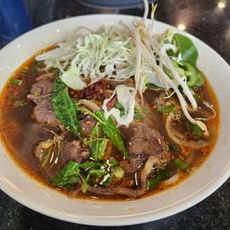 Bun Bo Hue Special