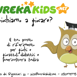Eurekakids Pisa - Eurekakids Pisa