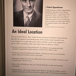 Los Alamos History Museum