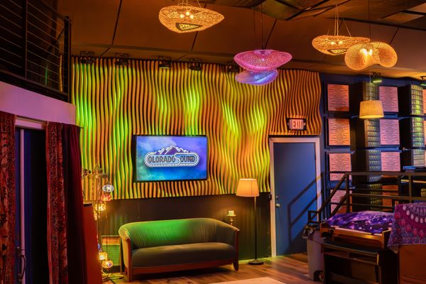 Colorado Sound Recording Ltd