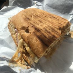 Santa Fe Chicken Sandwich