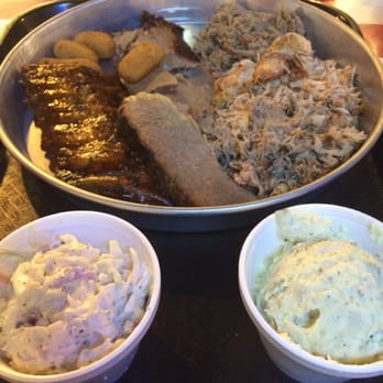 Phil's Bar-B-Que Pit - Phil's BBQ sampler - Barbeque Near Me - Black Mountain, North Carolina Phil's Bar-B-Que Pit - Phil's BBQ sampler - Barbeque Near Me - Black Mountain, North Carolina