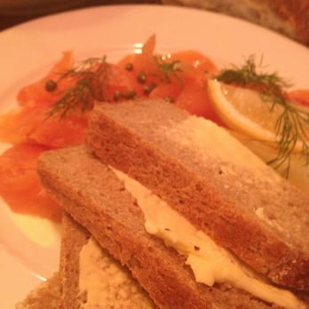 Chester Street Cake Shop - Gravlax - Bakeries Near Me - Newstead, QLD
