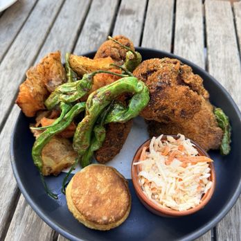 Turtle + The Wolf - Lo's Original Famous Fried Chicken - New American Near Me - Montclair, New Jersey