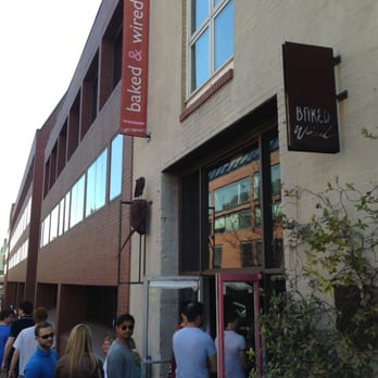 Baked & Wired - Front - Bakeries Near Me - Washington, DC, District of Columbia