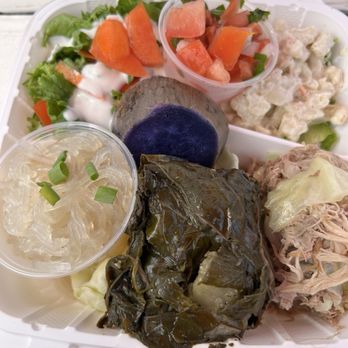 Waipi’o Good Eats - Hawaiian Plate - Food Trucks Near Me - Honokaa, Hawaii Waipi’o Good Eats - Hawaiian Plate - Food Trucks Near Me - Honokaa, Hawaii