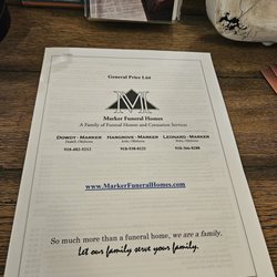 Dowdy Funeral Home