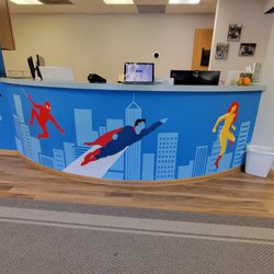 Mighty Molars Pediatric Dental