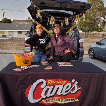 Lifeway Church - Thank you to Emily and Jessica from Raising Canes Restaurant for joining us! - Churches Near Me - Vista, California Lifeway Church - Thank you to Emily and Jessica from Raising Canes Restaurant for joining us! - Churches Near Me - Vista, California