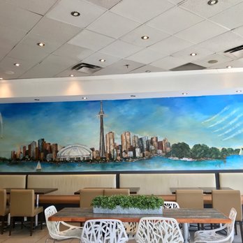 Tea Shop 168 - Mural - Coffee & Tea Near Me - Markham, Ontario Tea Shop 168 - Mural - Coffee & Tea Near Me - Markham, Ontario