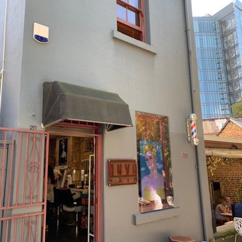 Nuvo Hair - Hair Salons Near Me - Pyrmont, NSW Nuvo Hair - Hair Salons Near Me - Pyrmont, NSW