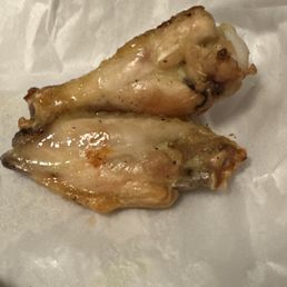 Plain chicken Wings Plain chicken Wings