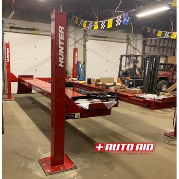 Auto Aid - New Alignment Machine - Auto Repair Near Me - Parkersburg, West Virginia Auto Aid - New Alignment Machine - Auto Repair Near Me - Parkersburg, West Virginia