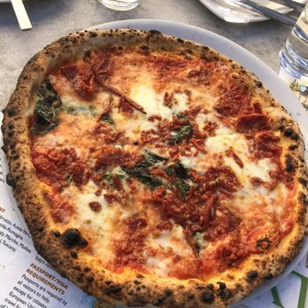 il Canale - Diavola Pizza - Italian Near Me - Washington, DC, District of Columbia