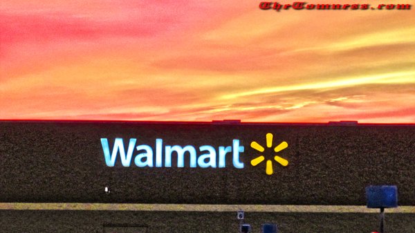 Walmart Supercenter by null