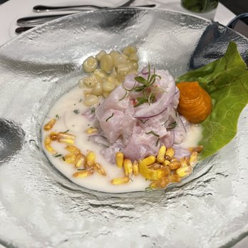 CVI.CHE 105 - Ceviche Natural de Corvina - Seafood Near Me - Miami Beach, Florida CVI.CHE 105 - Ceviche Natural de Corvina - Seafood Near Me - Miami Beach, Florida