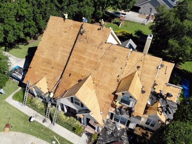 Slide of Central Florida Roofing