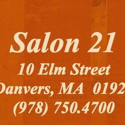 Salon 21