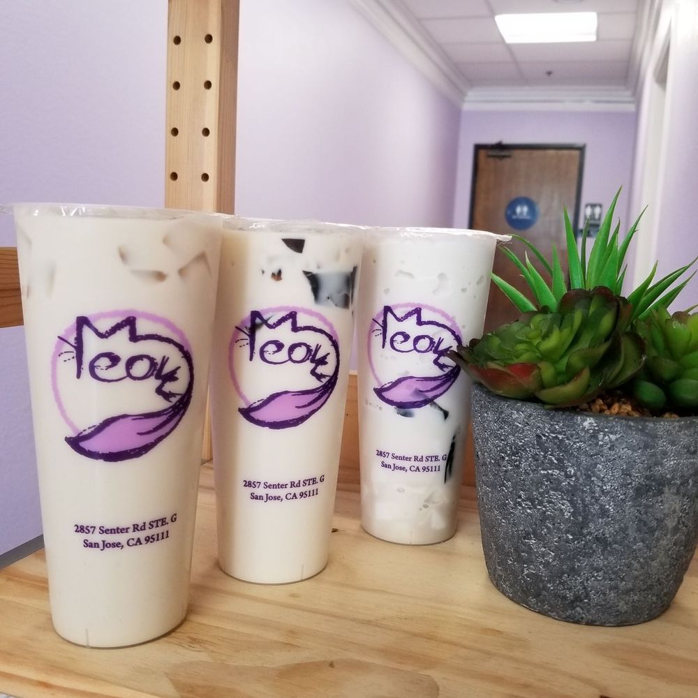 Meow Tea - Asian Fusion Near Me - San Jose, California Meow Tea - Asian Fusion Near Me - San Jose, California
