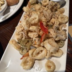 The Keg Steakhouse + Bar - Brampton - Calamari