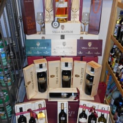 Enoteca Palatone - Vetrina Villa Matilde
