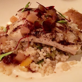Crush XI - Evening's fresh fish special - New American Near Me - Melbourne, Florida Crush XI - Evening's fresh fish special - New American Near Me - Melbourne, Florida