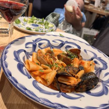 Il Pastaio di Eataly - Pasta - Pasta Shops Near Me - Dallas, Texas