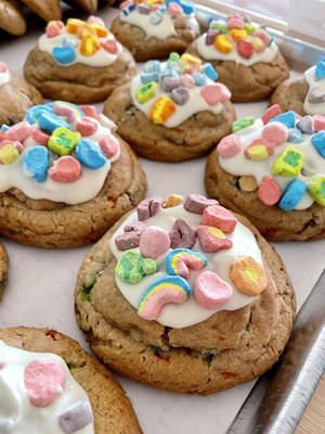 Coping Cookies by null