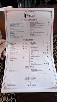 Menu photo 4 Hearsay Market Square Houston, TX Menu photo 4 Hearsay Market Square Houston, TX