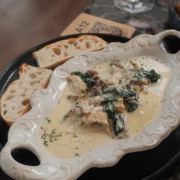 truffle mushroom | @ifoodiejenn