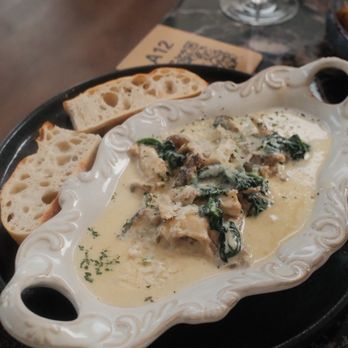 Whisper - truffle mushroom | @ifoodiejenn - Breakfast & Brunch Near Me - San Mateo, California
