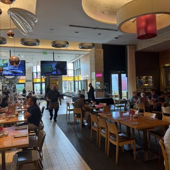 Cafe Americano at Caesars Palace - Breakfast & Brunch Near Me - Las Vegas, Nevada Cafe Americano at Caesars Palace - Breakfast & Brunch Near Me - Las Vegas, Nevada