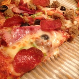 Big Kahuna Pizza