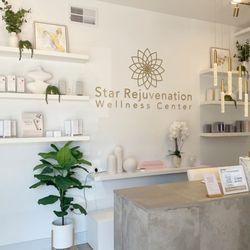 Star Rejuvenation & Wellness Center - Inside. Front Lobby