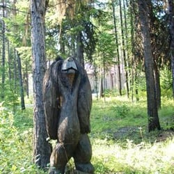 Moose Ridge Bed & Breakfast & Cabins