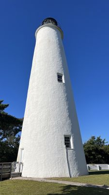 Ocracoke Lighthouse by null