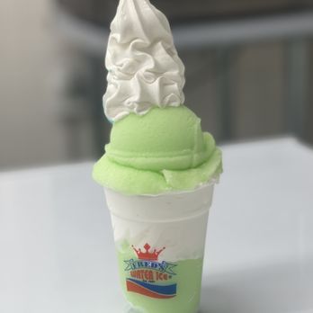 Fred's Water Ice - Ice Cream & Frozen Yogurt Near Me - Ridley, Pennsylvania Fred's Water Ice - Ice Cream & Frozen Yogurt Near Me - Ridley, Pennsylvania